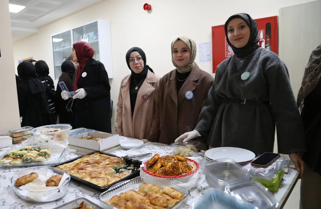 Lezzetler iyiliğe dönüştü: GİFAD’dan eğitime can suyu 9