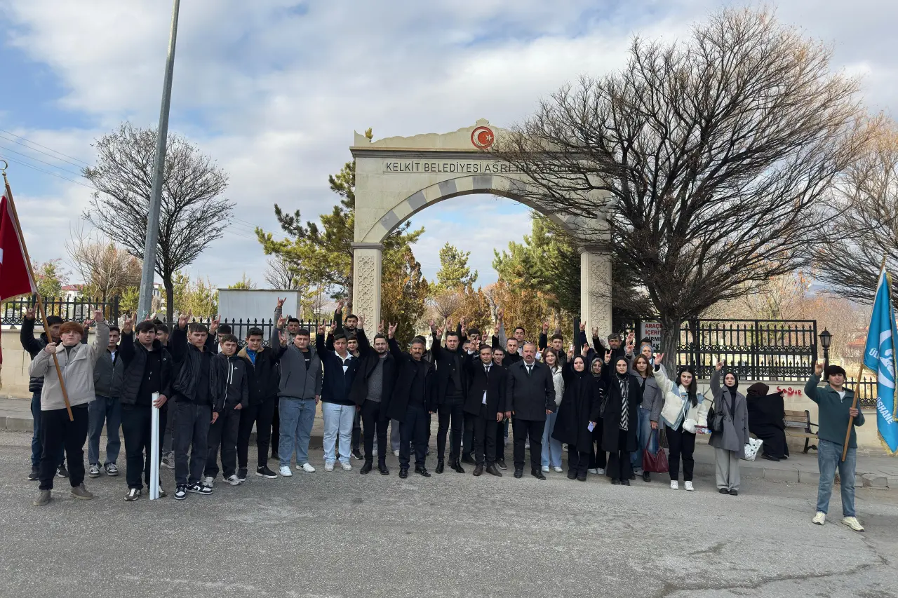 Ali Metin Tokdemir vefatının 30. yılında Kelkit’te dualarla anıldı 7