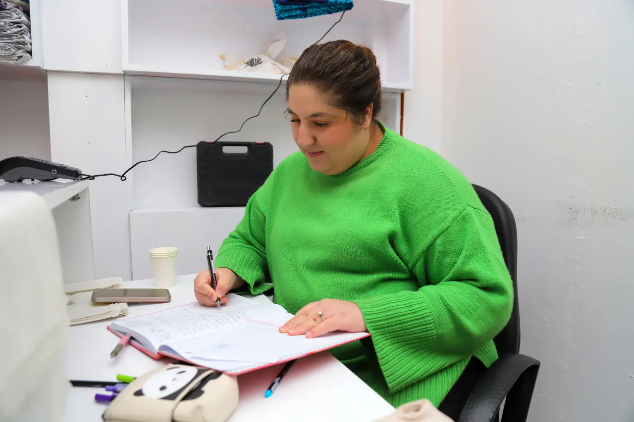 Genç cesareti Gümüşhane’de hayat buldu 8