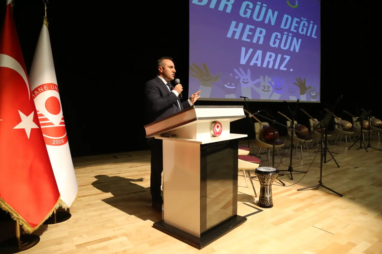 Gümüşhane’de “Engel” Yok, Sevgi Var: Üniversite ve Gülen Yüzler’den örnek işbirliği 2