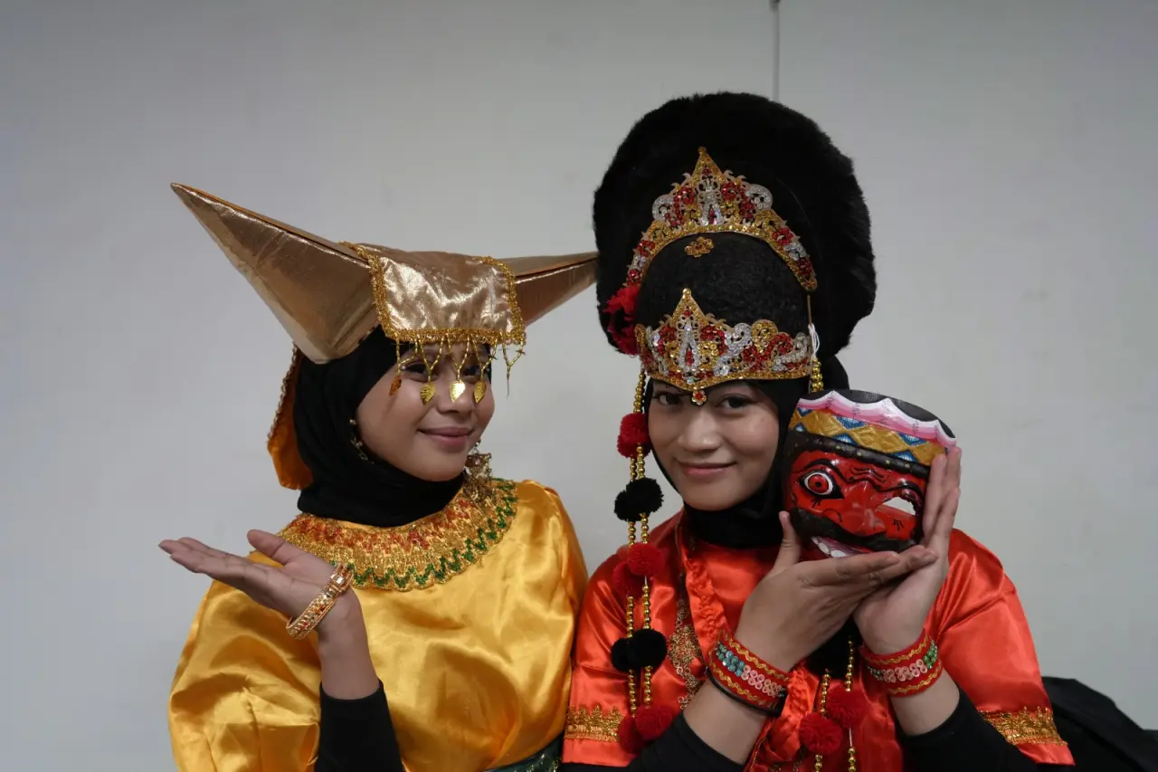 Gümüşhane'de Endonezya Festivali büyük ilgi gördü 52