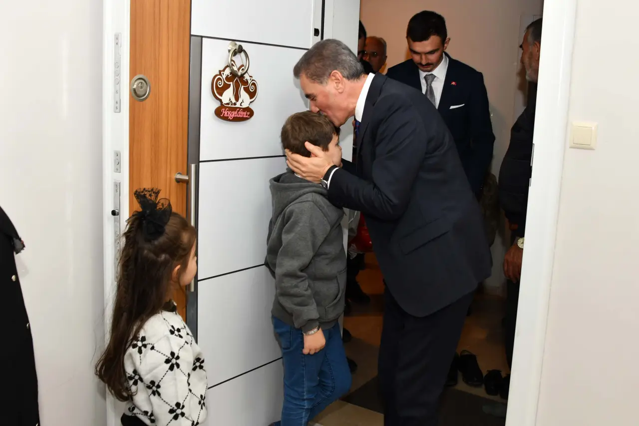 Vali Baruş’tan Köse’de kritik su uyarısı 48