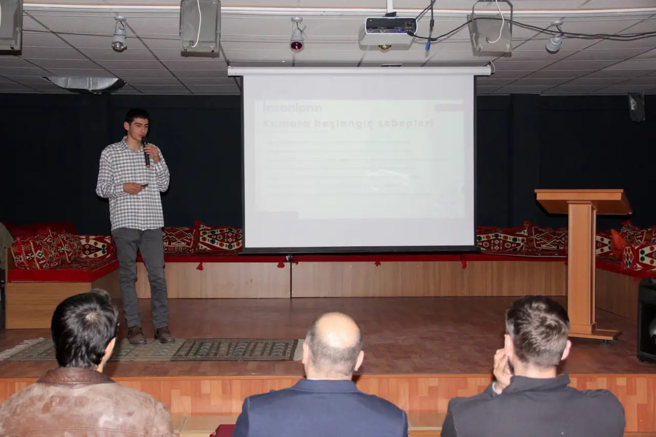 Kelkit’te Kumar Bağımlılığına Karşı Farkındalık Programı Düzenlendi 4