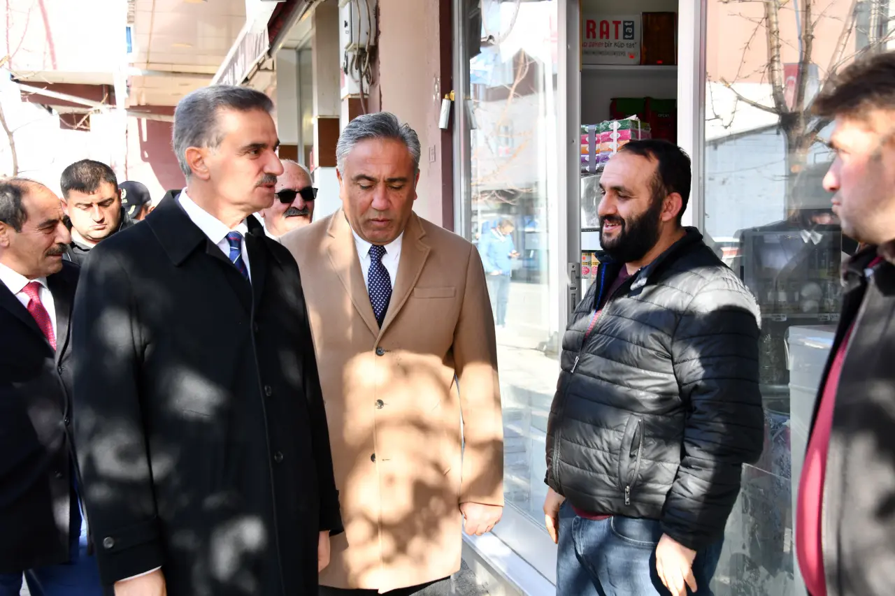 Vali Baruş’tan Köse’de kritik su uyarısı 21