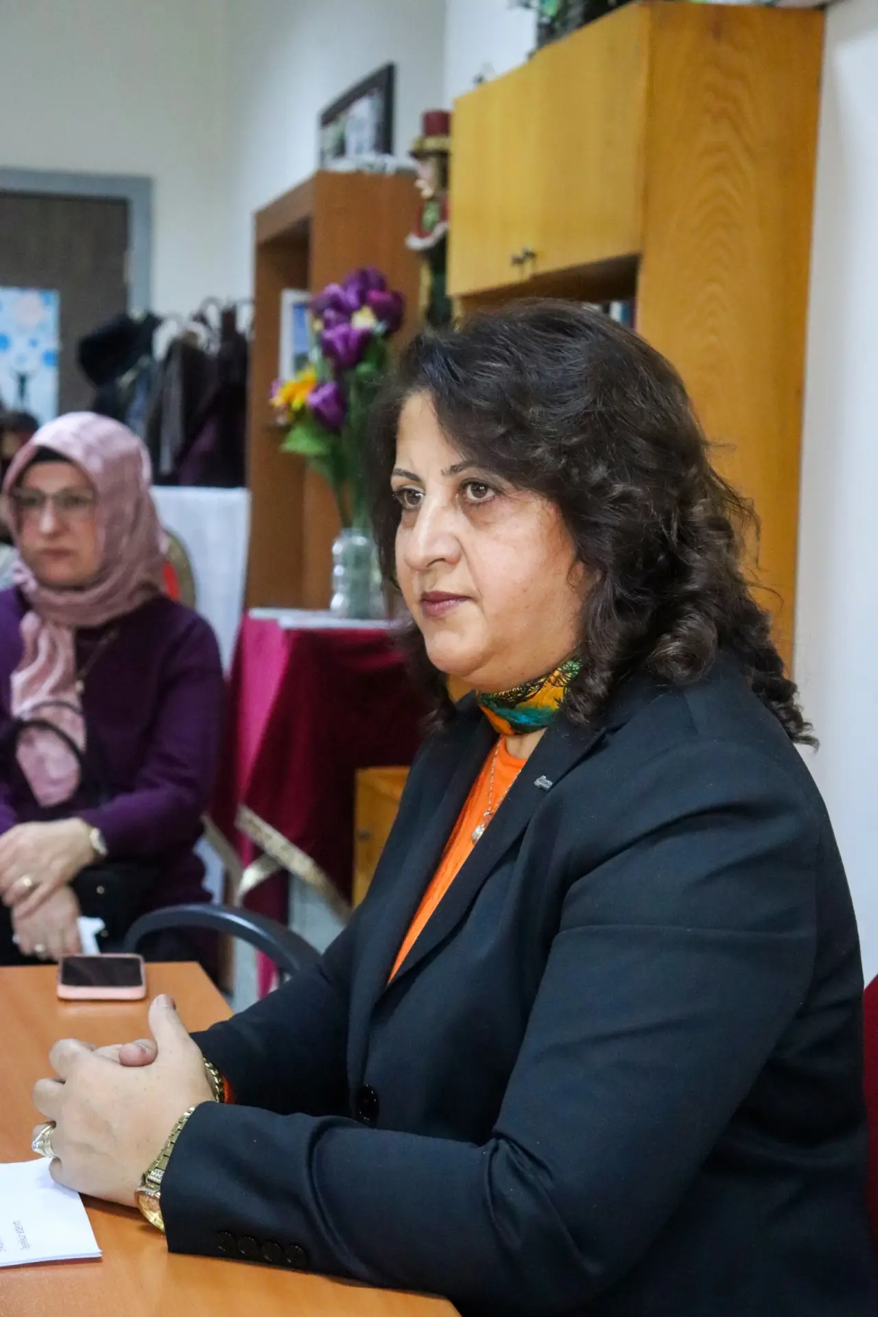 Gümüşhane’de 5 Aralık Programı: Kadın Güçlenirse Türkiye Güçlenir 5