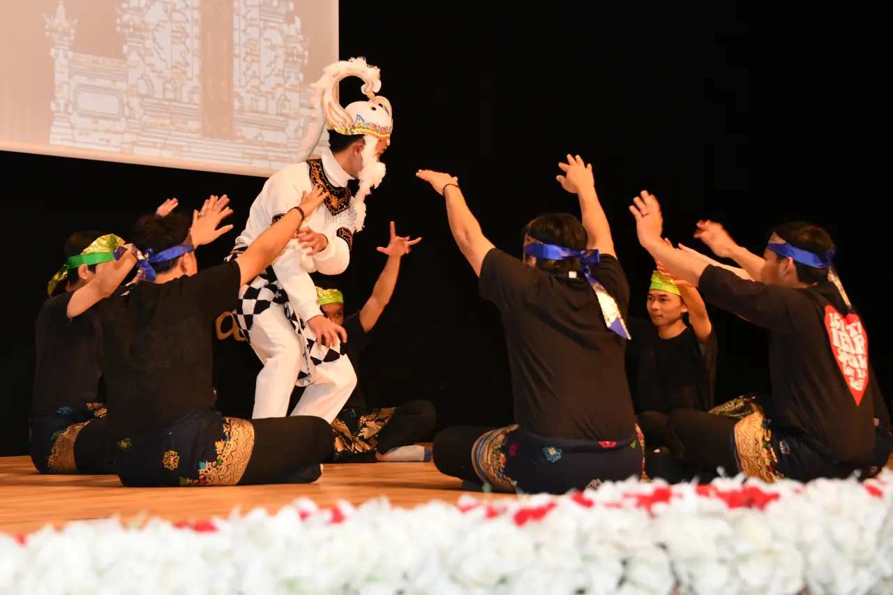 Gümüşhane'de Endonezya Festivali büyük ilgi gördü 27