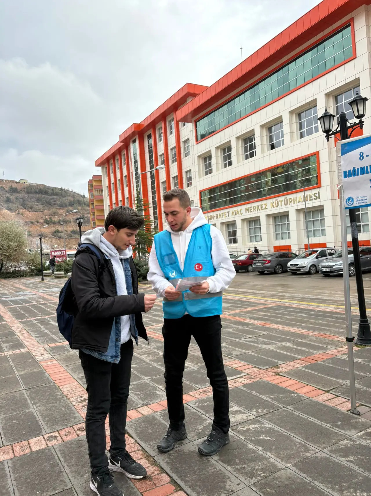 Ülkü Ocaklarından Bağımlılıkla Mücadele Haftası etkinlikleri 8