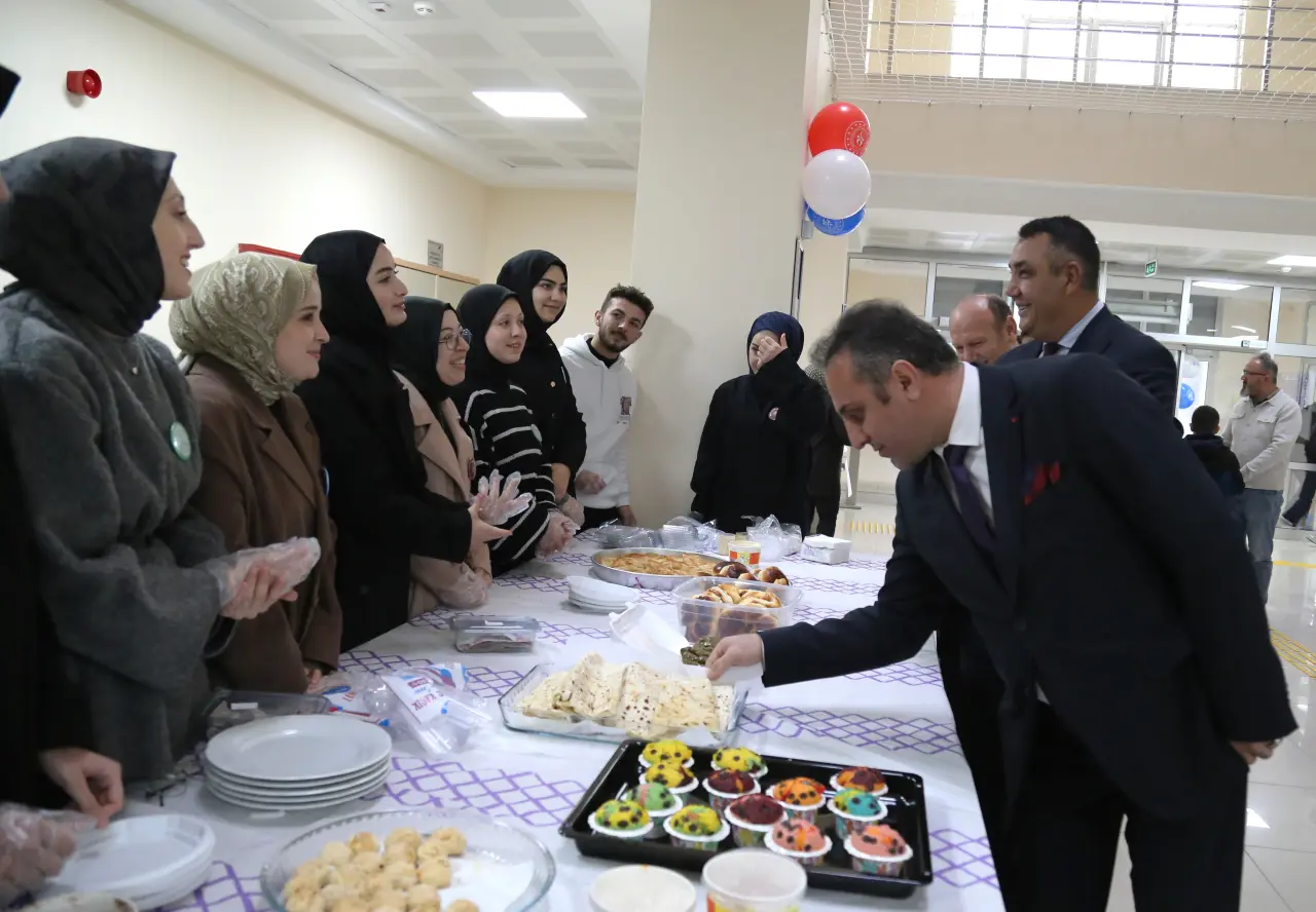 Lezzetler iyiliğe dönüştü: GİFAD’dan eğitime can suyu 4