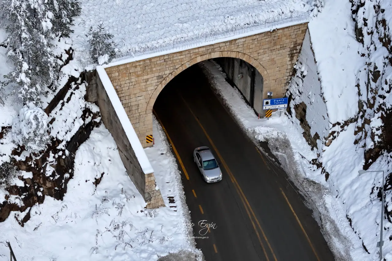 Zigana'da roller değişti: Yenisinden geçiliyor, eskisinde eğleniliyor 16