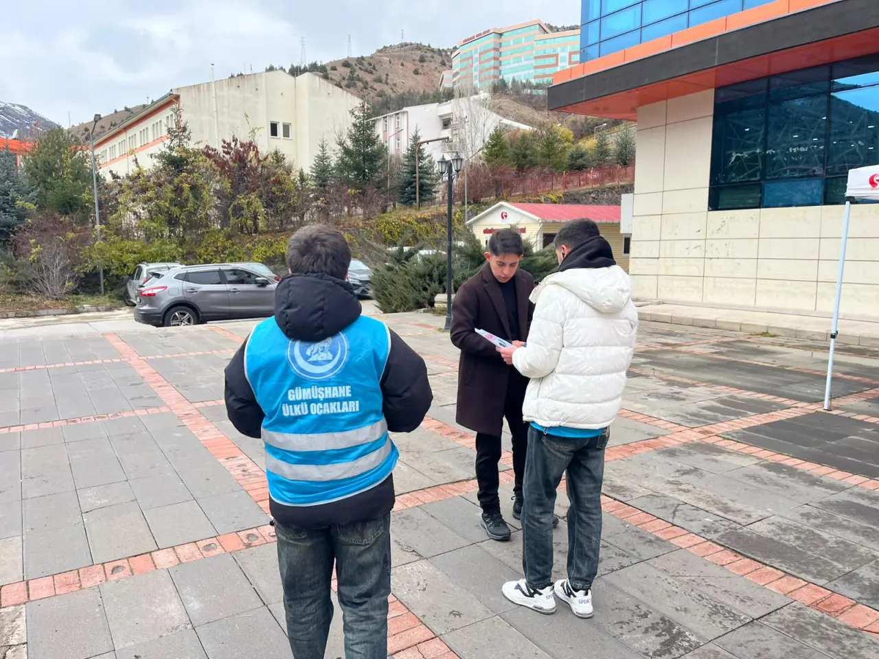 Ülkü Ocaklarından Bağımlılıkla Mücadele Haftası etkinlikleri 4