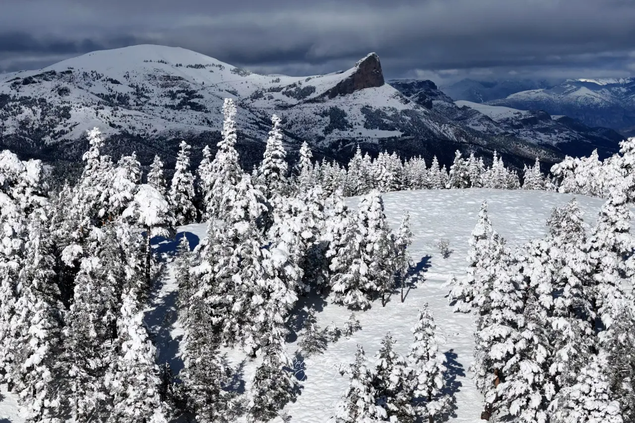 Görenler Dönüp Bir Daha Bakıyor! Tersun Dağı’nda Kartpostallık Görüntüler 10