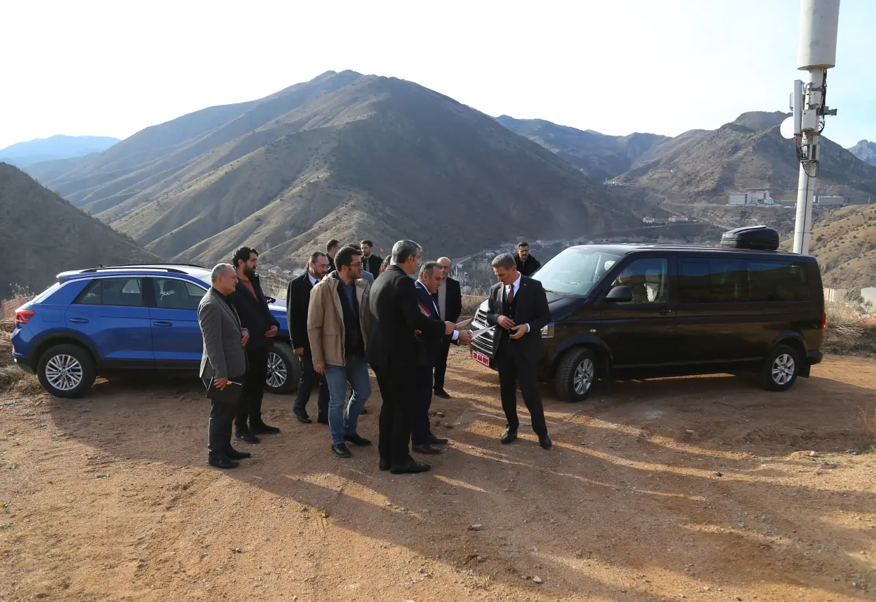 Başkent’in teknoloji gücü Gümüşhane’ye taşınıyor: "Girişim Ofisi" için ilk adım atıldı 2