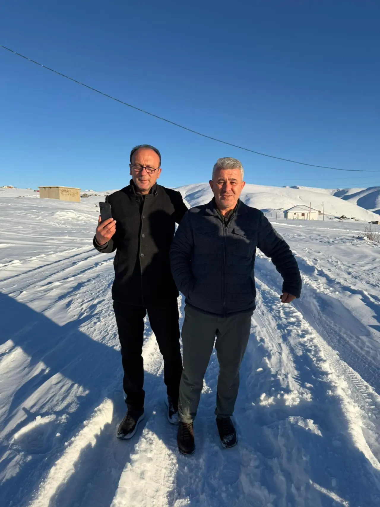 Kürtün-Özkürtün Derneği’nden Gümüşhane çıkarması 8