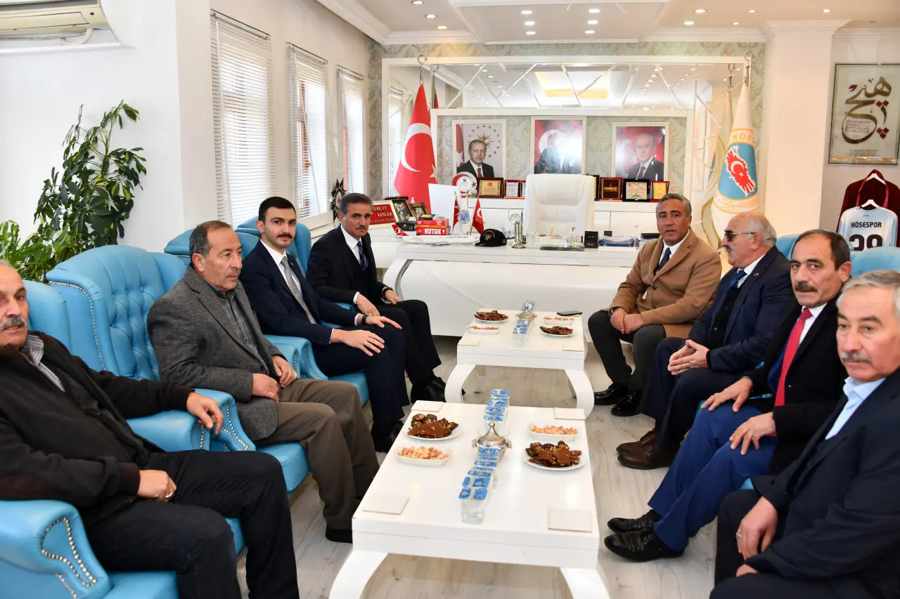 Vali Baruş’tan Köse’de kritik su uyarısı 27