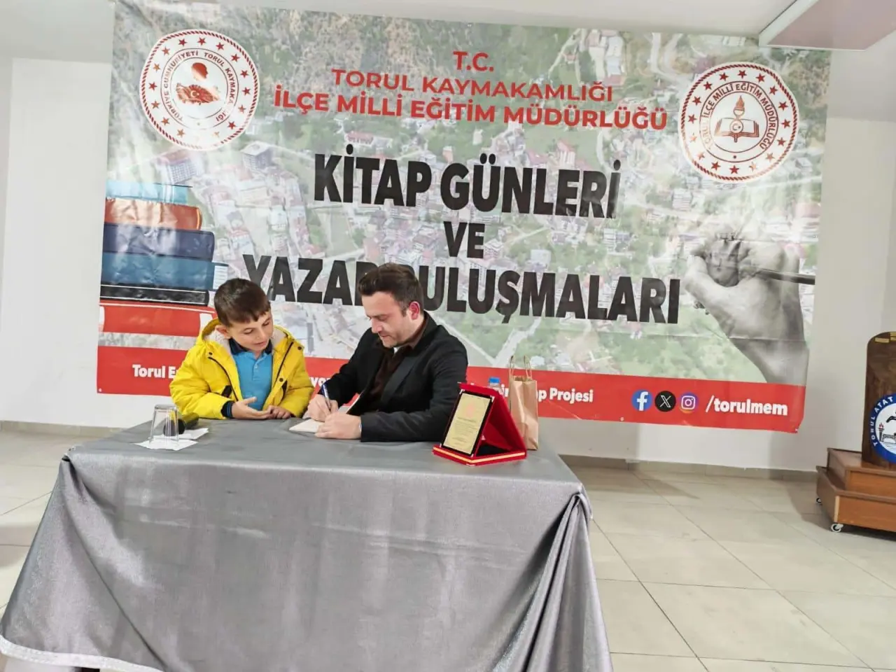 ‘Yeni Nesil Öğretmen’ Torullu miniklerin kalbine dokundu 1