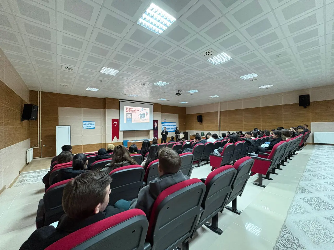 Ülkü Ocaklarından Bağımlılıkla Mücadele Haftası etkinlikleri 15