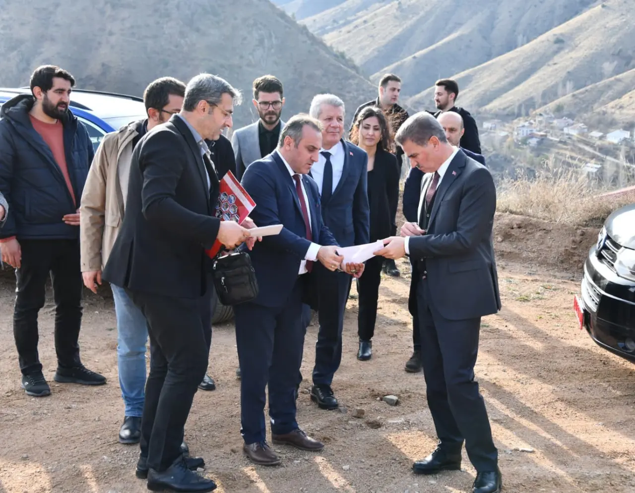 Başkent’in teknoloji gücü Gümüşhane’ye taşınıyor: "Girişim Ofisi" için ilk adım atıldı 6