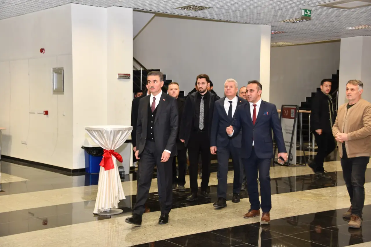 Başkent’in teknoloji gücü Gümüşhane’ye taşınıyor: "Girişim Ofisi" için ilk adım atıldı 5