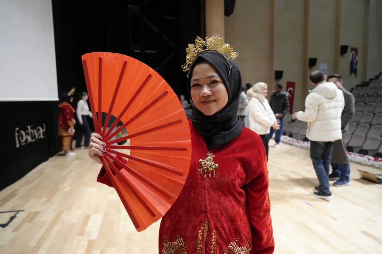 Gümüşhane'de Endonezya Festivali büyük ilgi gördü 49