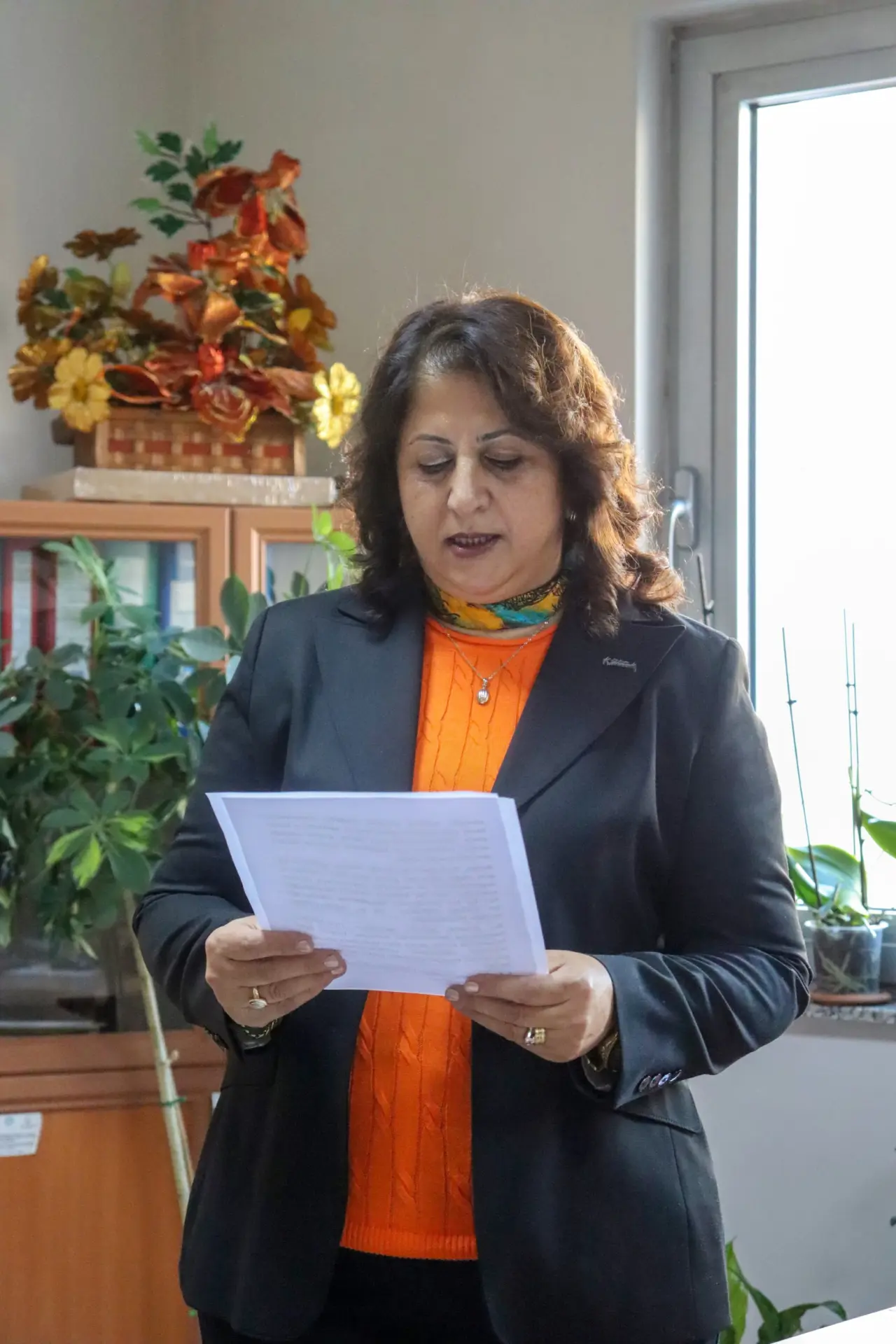 Gümüşhane’de 5 Aralık Programı: Kadın Güçlenirse Türkiye Güçlenir 1