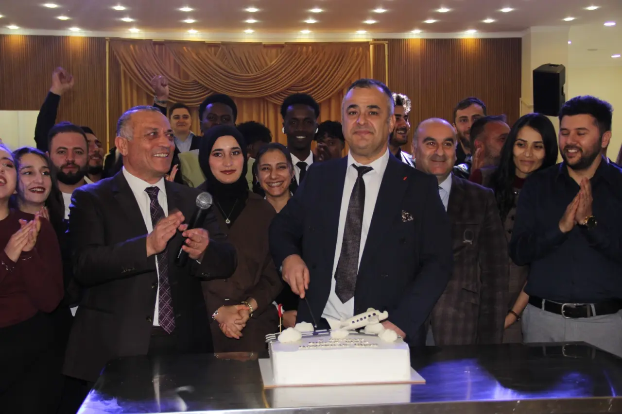 Kelkit’te 7 Aralık Uluslararası Sivil Havacılık Günü kutlandı 3