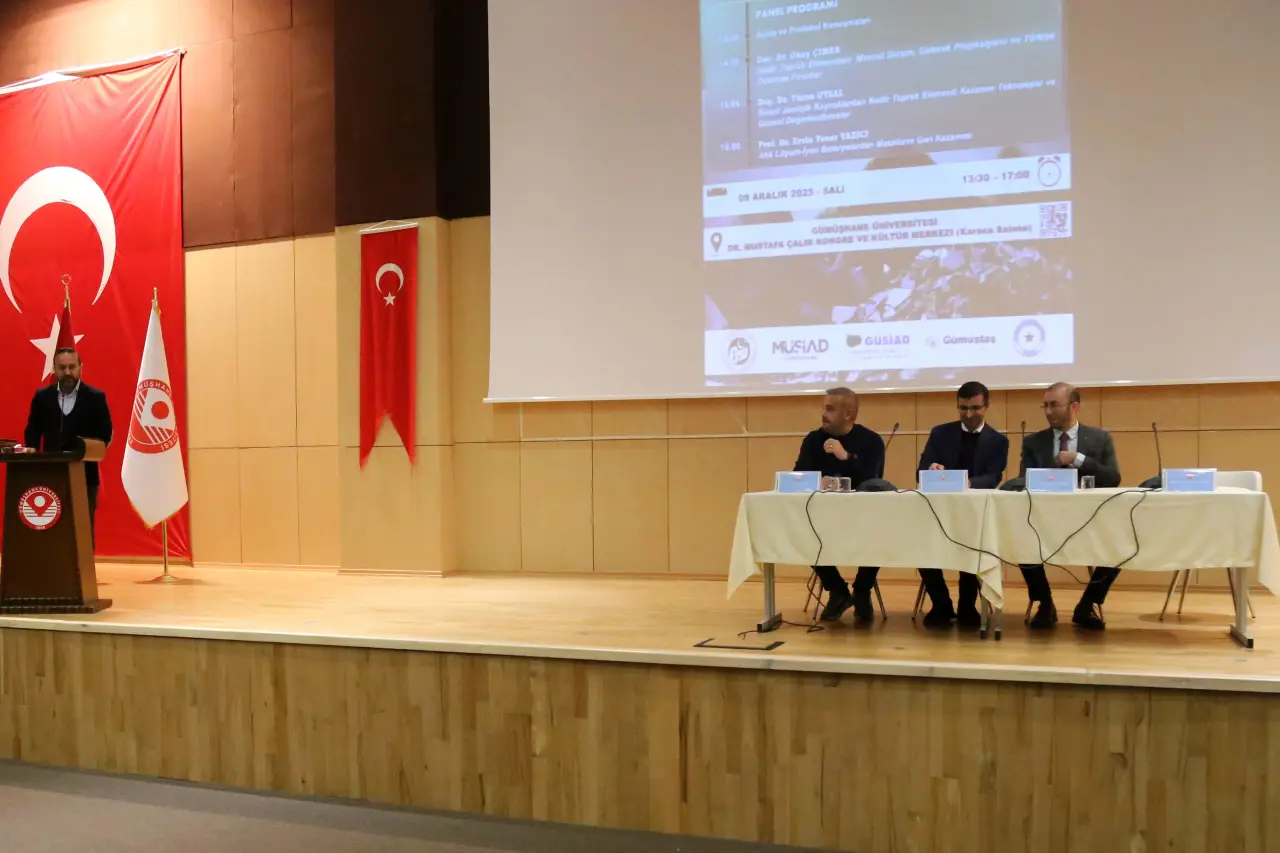 Stratejik Elementler Masaya Yatırıldı 6