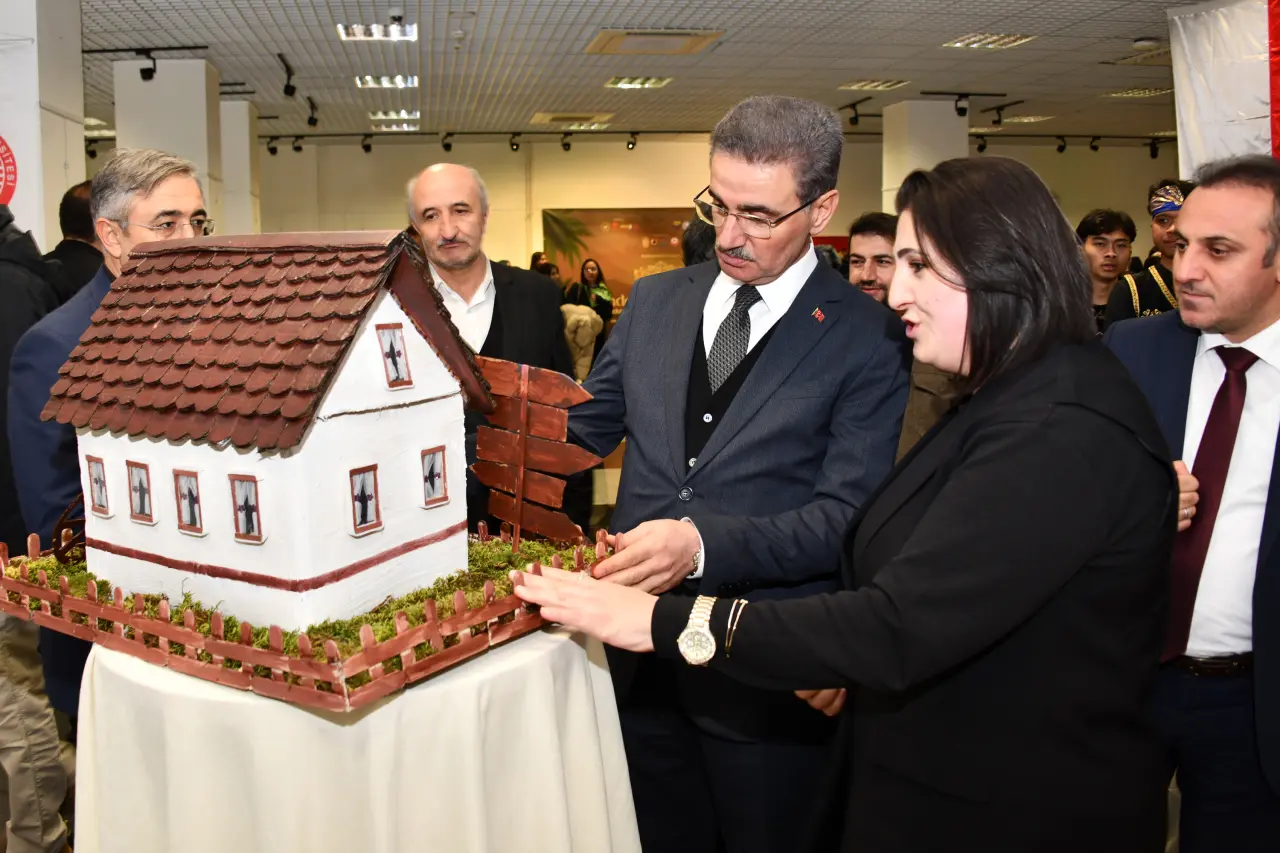 Gümüşhane'de Endonezya Festivali büyük ilgi gördü 40