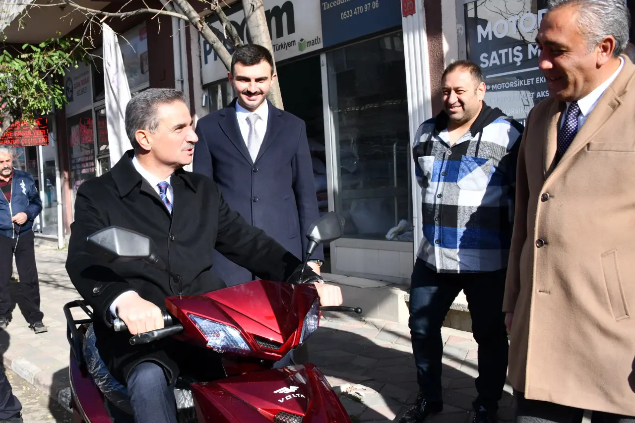 Vali Baruş’tan Köse’de kritik su uyarısı 23