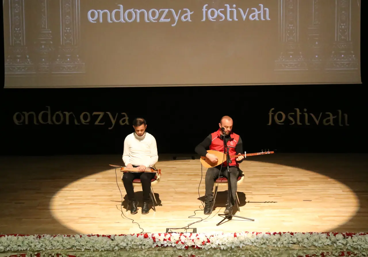 Gümüşhane'de Endonezya Festivali büyük ilgi gördü 61