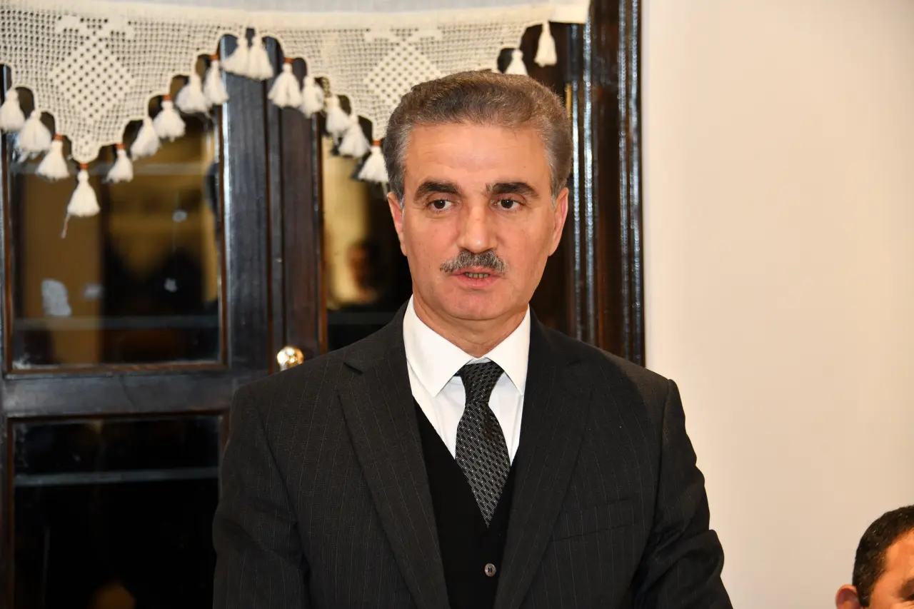 Gümüşhane Valiliği'nde 45 yıllık hizmetin ardından duygusal veda: Ülkü Köklü emekli oldu 3