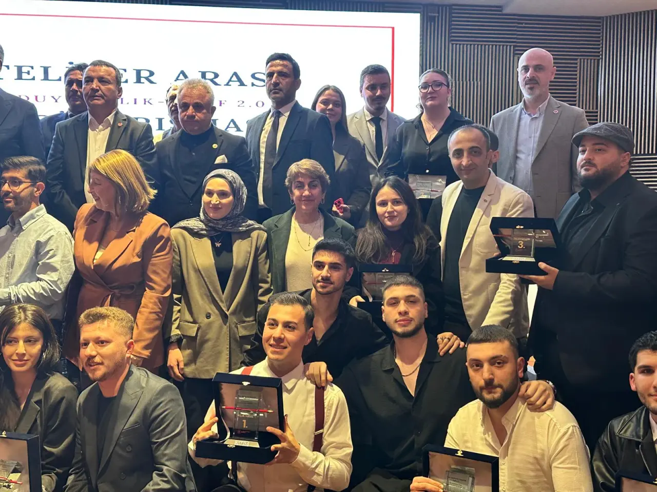 884 Eser Arasından Sıyrıldılar: Gümüşhane'nin 'Genç İletişimcileri' Türkiye'yi salladı! 3