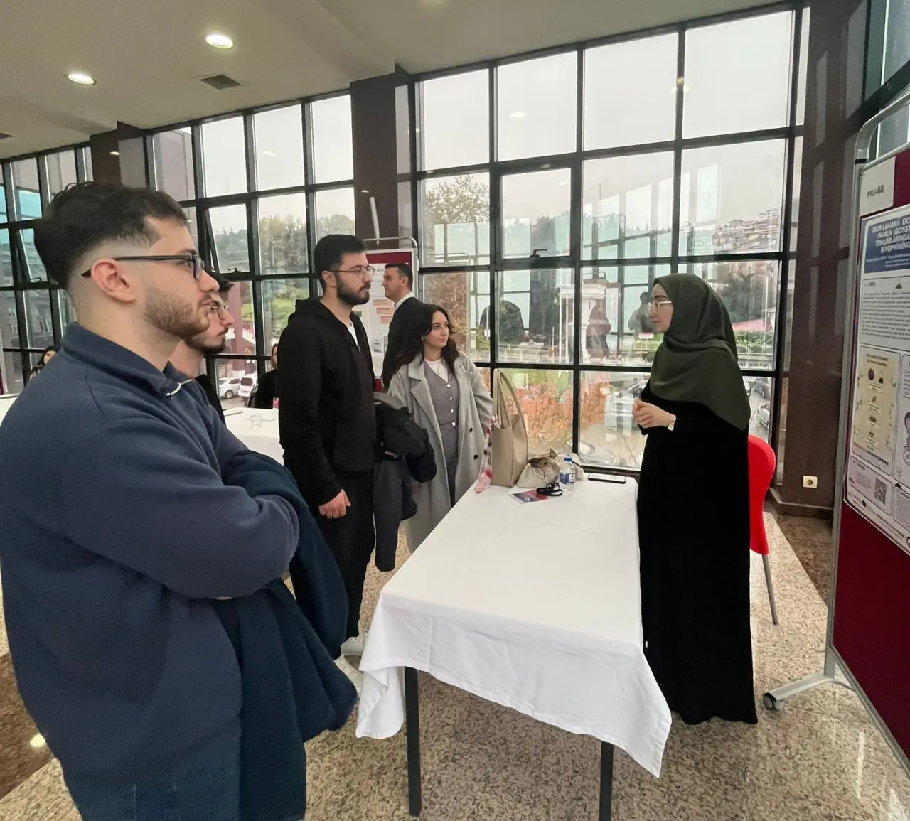 4 Ülke, 400 Paydaş: Gümüşhane Üniversitesi Karadeniz İçin Masadaydı 1