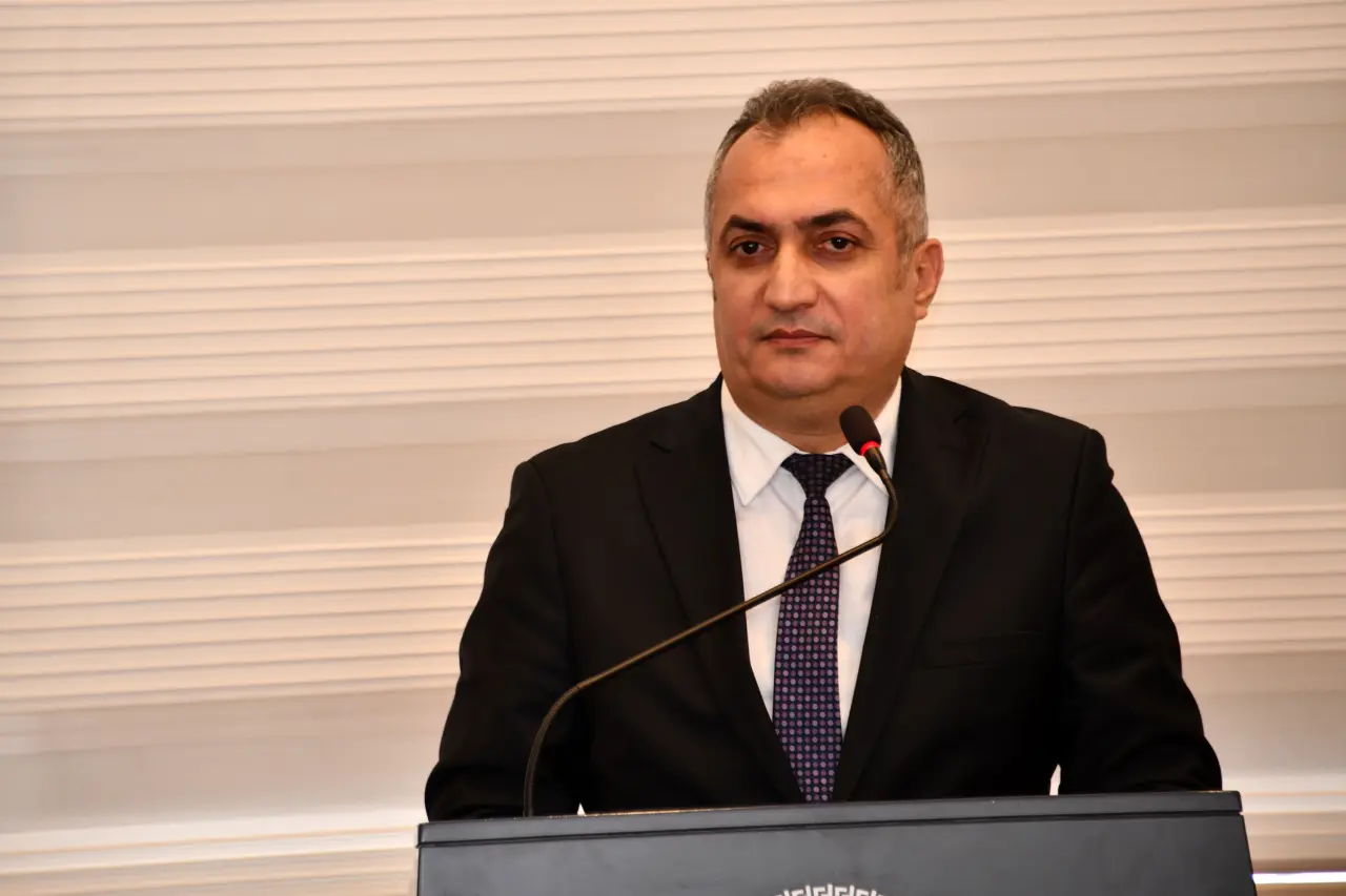 Gümüşhane'de il koordinasyon kurulu toplantısı yapıldı 7