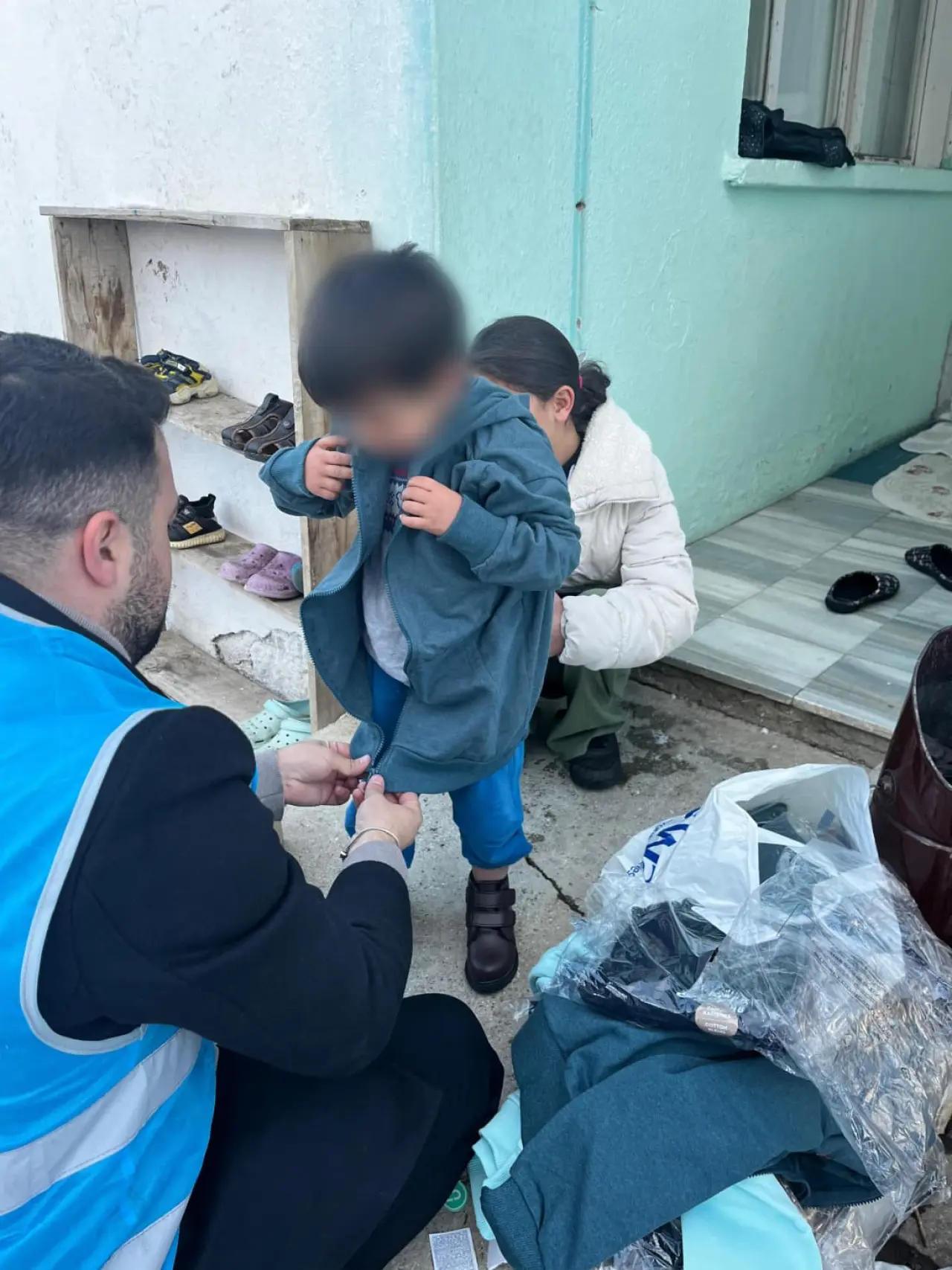 ‘Kış Üşütür, Ocak Isıtır’: Ülkü Ocakları’ndan Gümüşhane’de gönülleri ısıtan yardım seferberliği 7