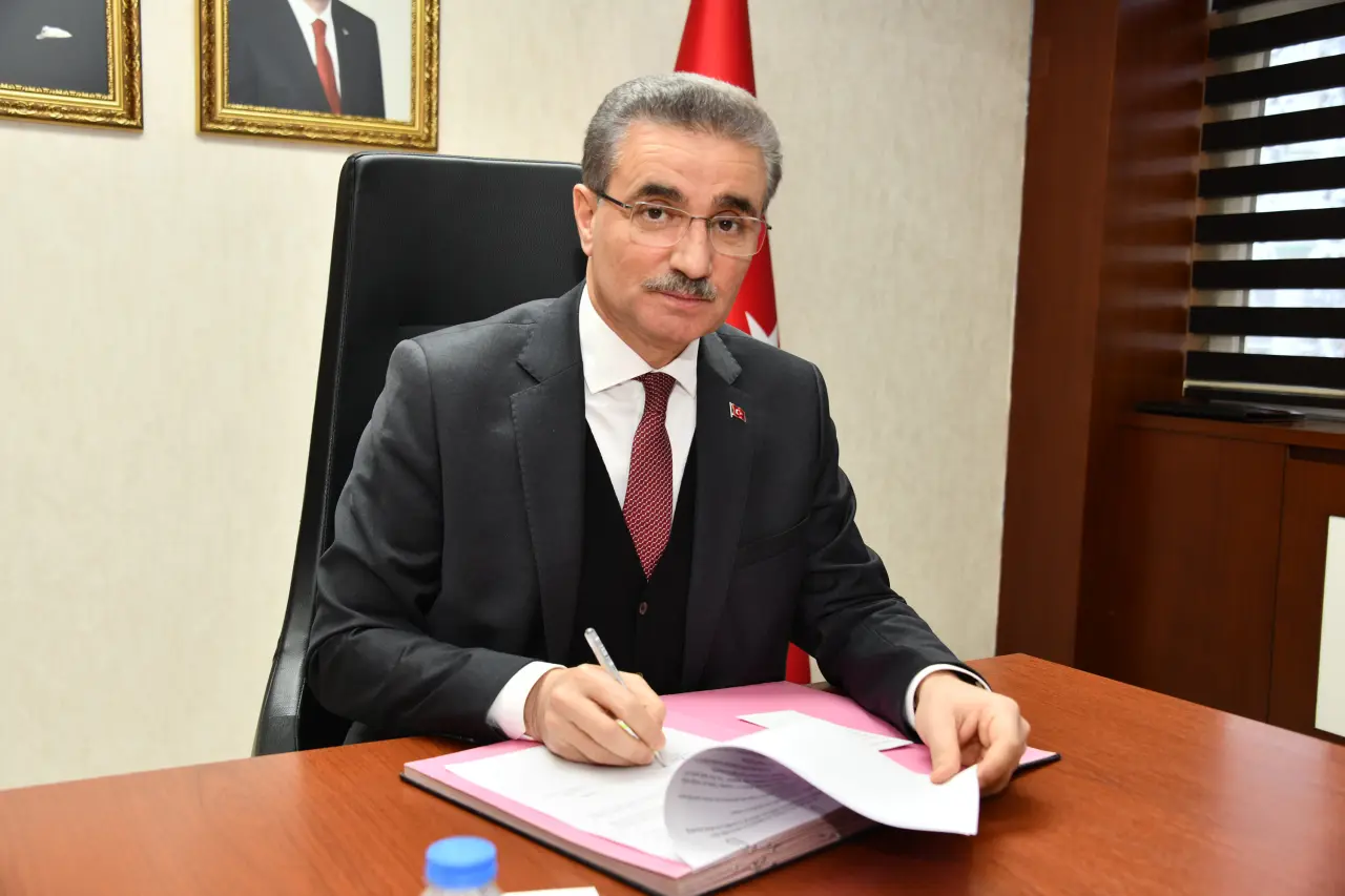 Gümüşhane İl Özel İdaresi’nde Sosyal Denge Sözleşmesi İmzalandı 3