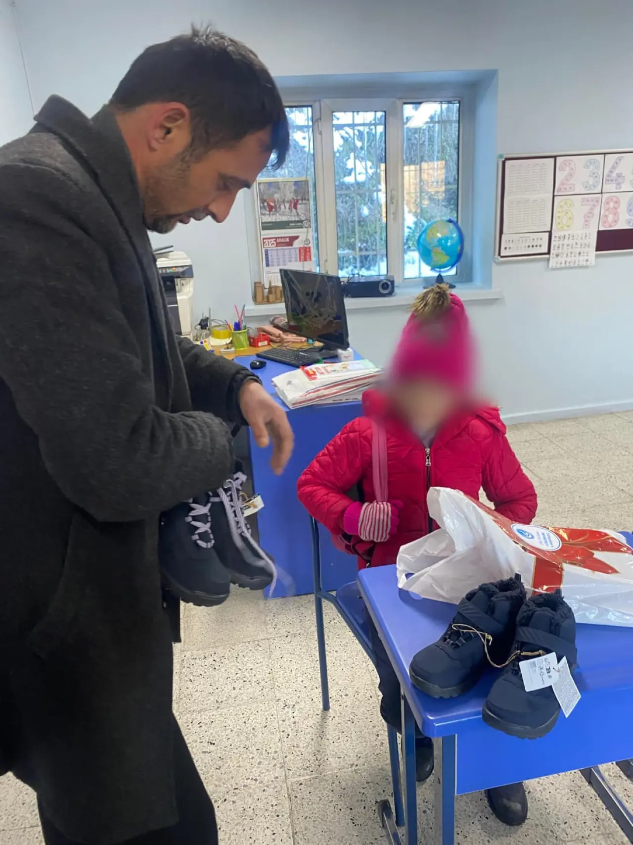 ‘Kış Üşütür, Ocak Isıtır’: Ülkü Ocakları’ndan Gümüşhane’de gönülleri ısıtan yardım seferberliği 3