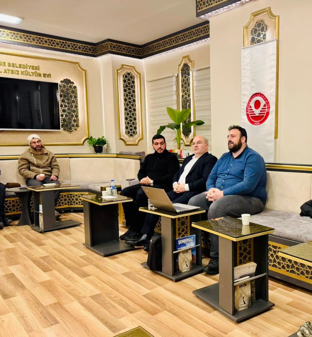 Bal, "Dinde Aşırılık ve Denge" konferansında önemli mesajlar verdi 4