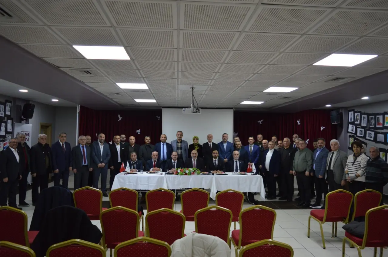 GÜMKON 1. Olağan Genel Kurulunu Ankara’da Gerçekleştirdi 2