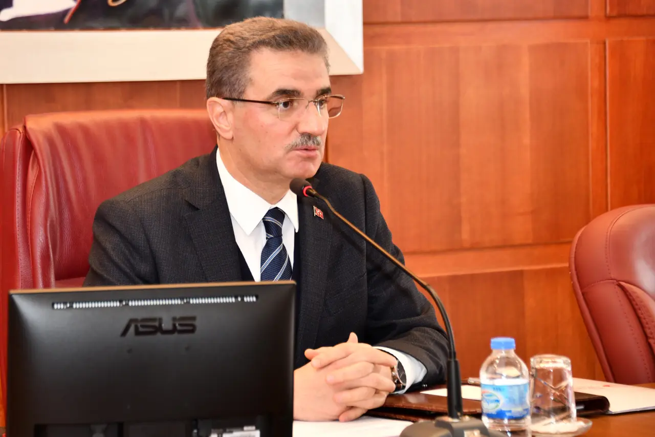 Gümüşhane’de 2026 Yılının İlk İl Göç Kurulu Toplantısı Yapıldı 2