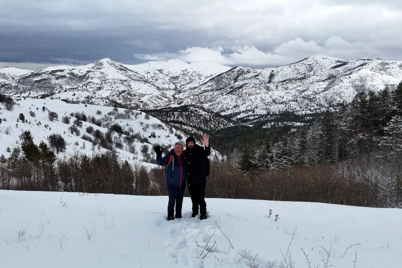 Beyaz huzurun adresi Gümüşhane! 3