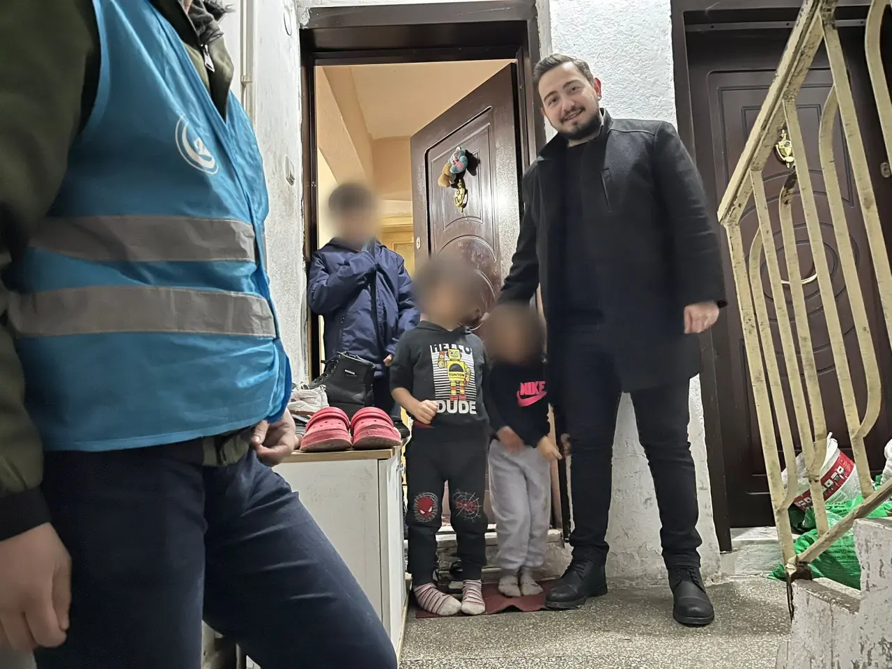 ‘Kış Üşütür, Ocak Isıtır’: Ülkü Ocakları’ndan Gümüşhane’de gönülleri ısıtan yardım seferberliği 8