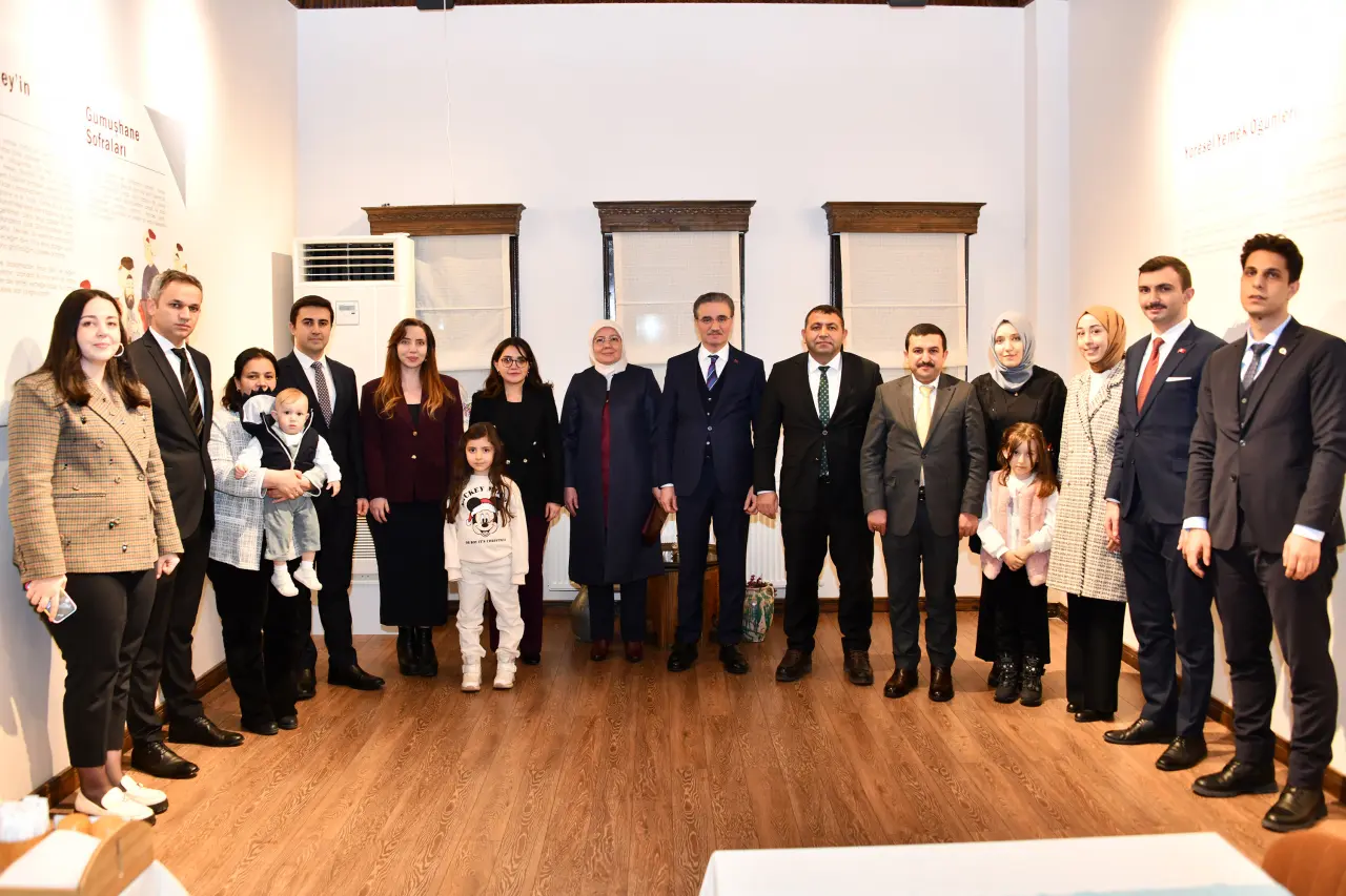 Vali Baruş: Mülki İdare Amirliği bir memuriyet değil, millete adanmışlıktır 1