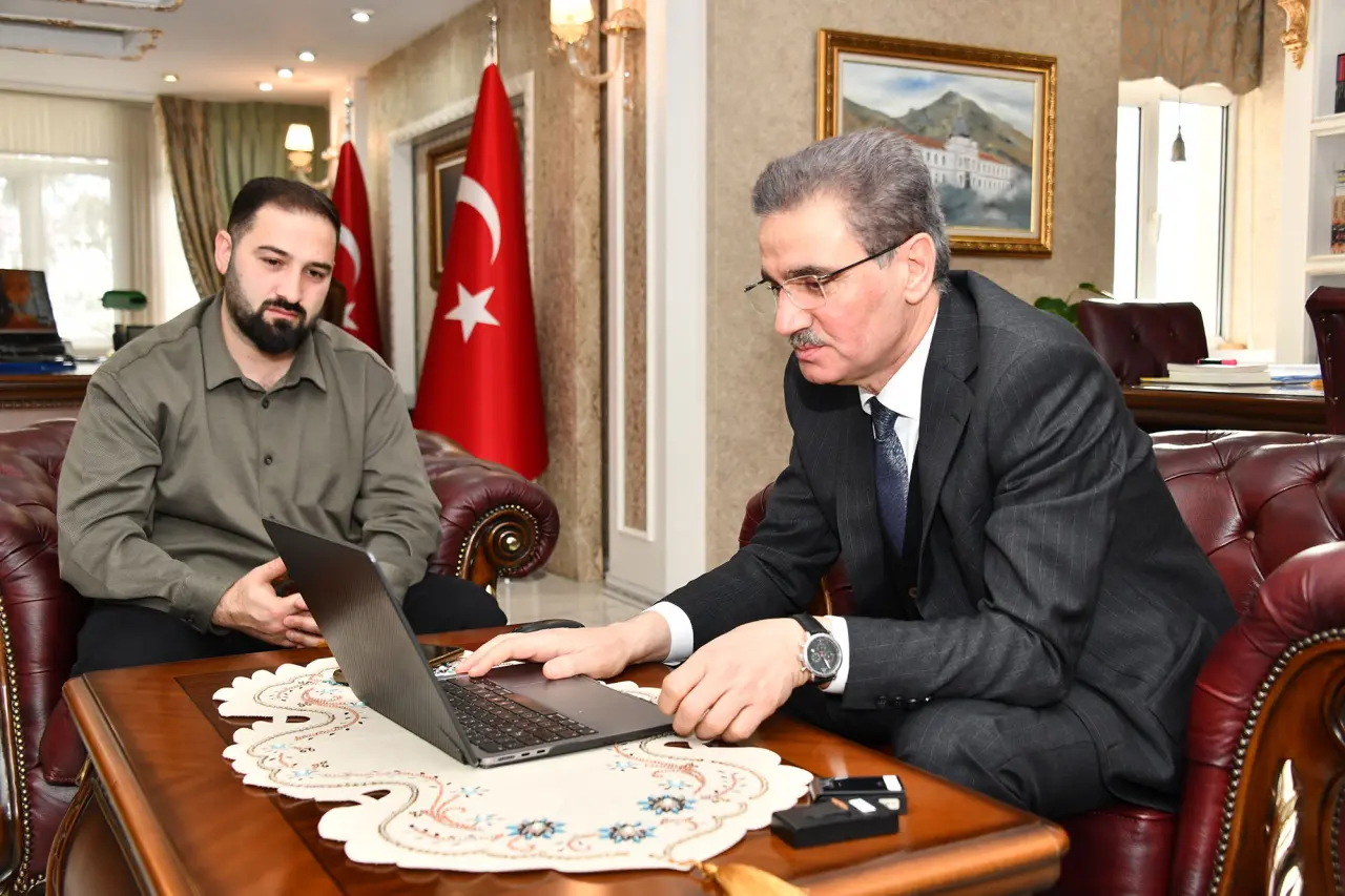 Vali Baruş seçimini yaptı: İşte Gümüşhane Valisi'nin favori fotoğrafları! 4