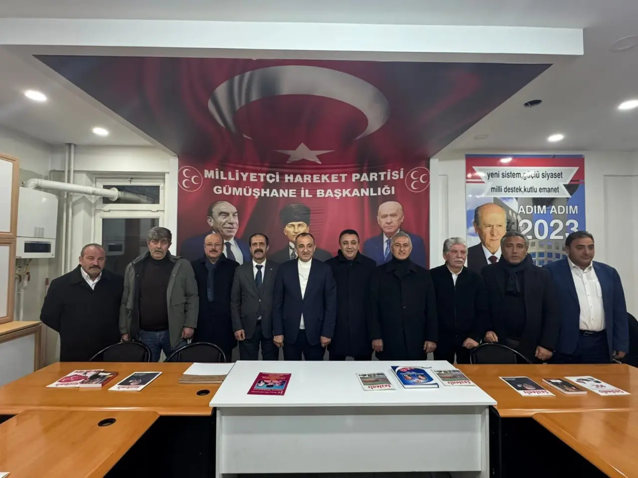 Milletvekili Musa Küçük’ten Gümüşhane’de kapsamlı program 4