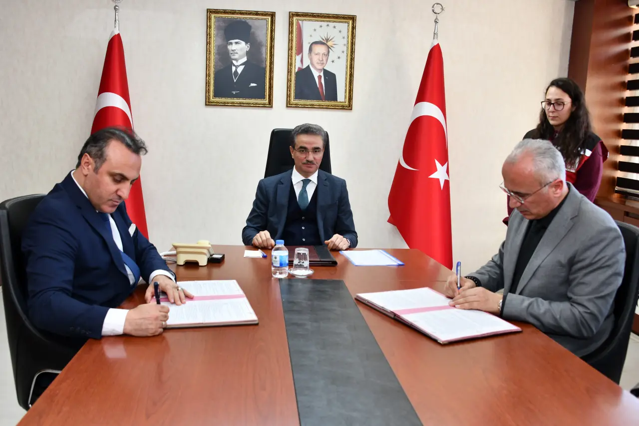 Gümüşhane'de Aile Yapısını Güçlendirecek 3 Yıllık İş Birliği Protokolü İmzalandı! 2