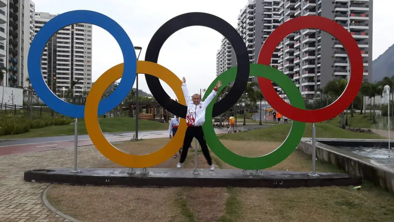 Köy okulundan Rio Olimpiyatları’na: Gümüşhane’nin gururu Ercan Muslu’nun ilham veren hikayesi 2
