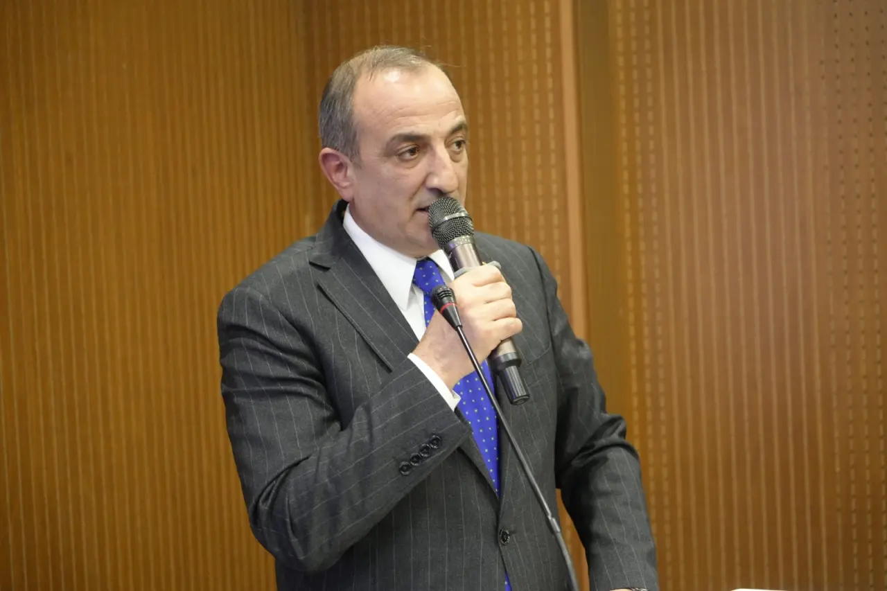 MHP Gümüşhane İl Başkanlığı'ndan Terörsüz Türkiye hedefi için istişare toplantısı 9