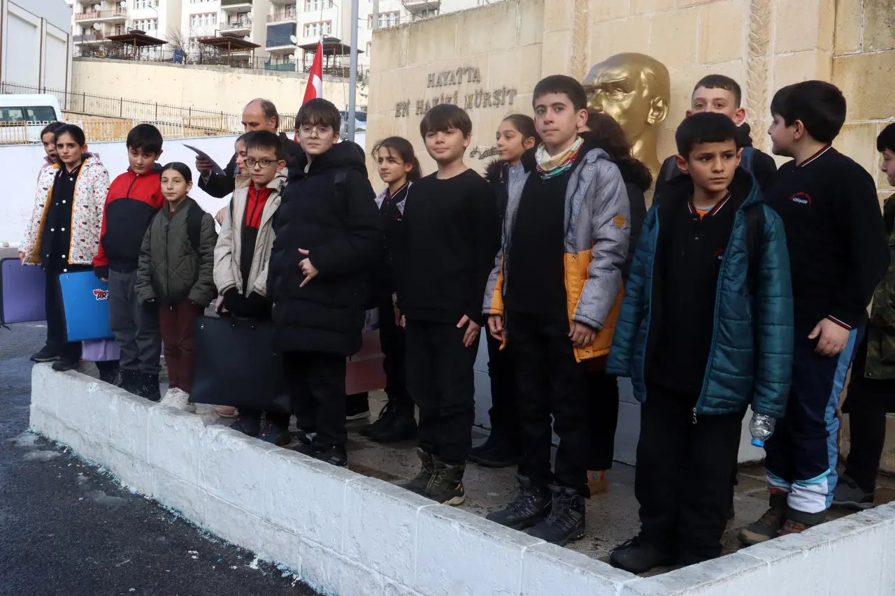 Bu okulda hiçbir şey kaybolmuyor 2