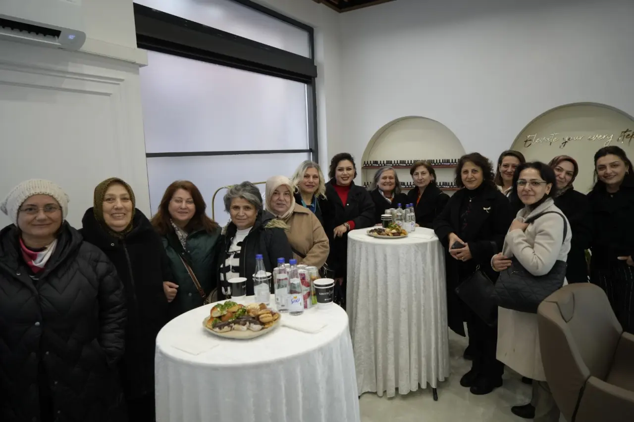 Visal Luxury Studio görkemli açılışla hizmete girdi 7