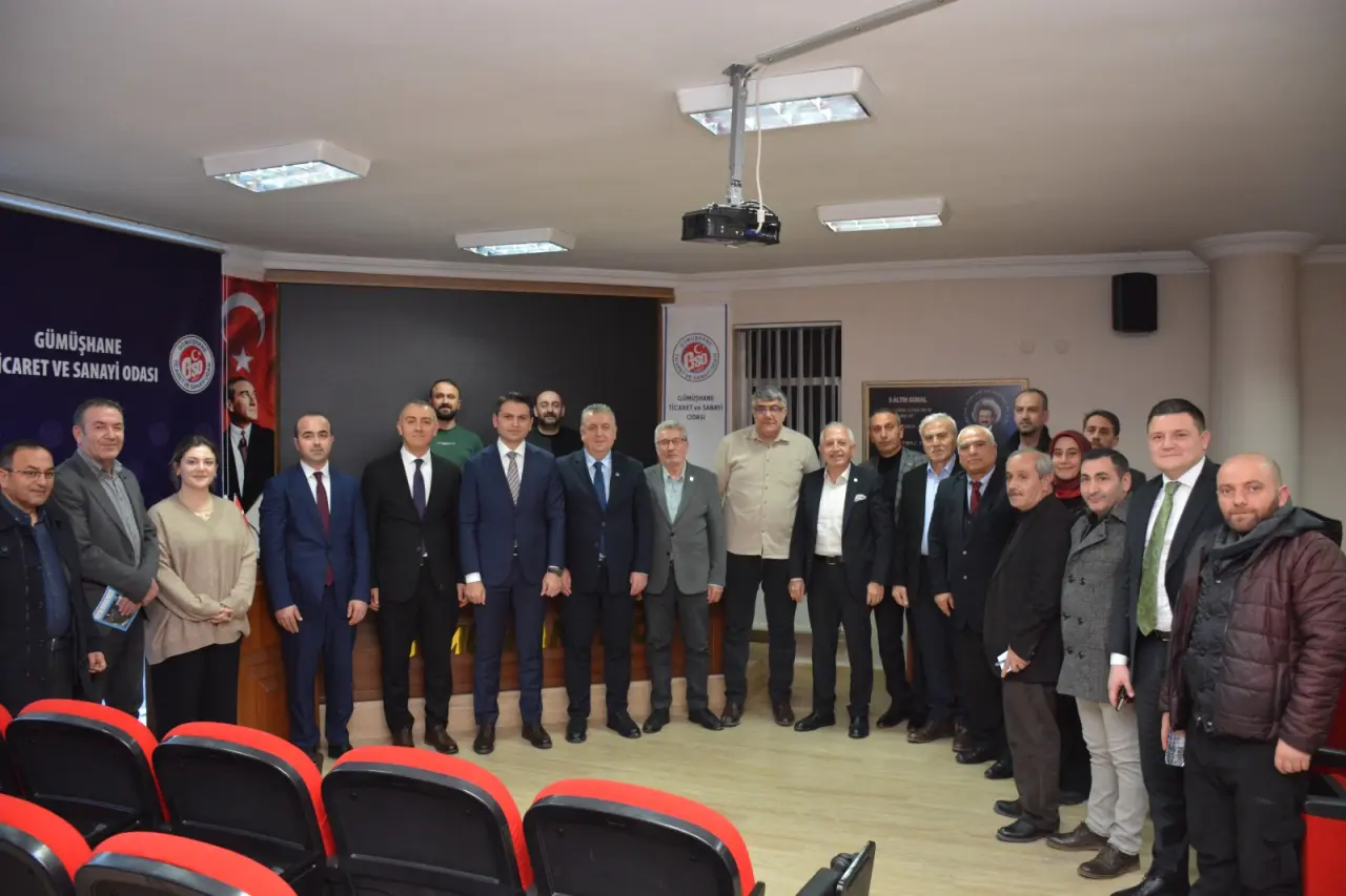 Gümüşhane’de Vergi Denetiminde Yeni Dönem: KURGAN Sistemi Tanıtıldı 4